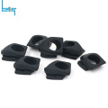 Custom Molded Rubber External Grommet Bumper Sleeve